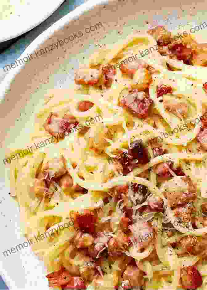 Classic Spaghetti Carbonara The New Cooking School Cookbook: Advanced Fundamentals