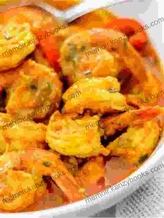 Coconut Shrimp, A Tropical Jamaican Dish Made With Shrimp Coated In A Batter Made With Coconut And Spices, Then Fried Until Golden Brown Jamaican Recipes 10 Most Treasured Jamaican Cooking Recipes (Jamaica Cookbook)