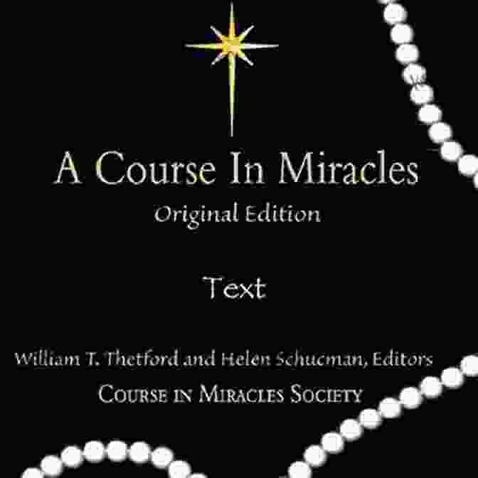 Course In Miracles: Original Edition Cover A Course In Miracles: Original Edition