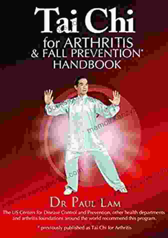 Cover Of Tai Chi For Arthritis And Fall Prevention Handbook Tai Chi For Arthritis And Fall Prevention Handbook