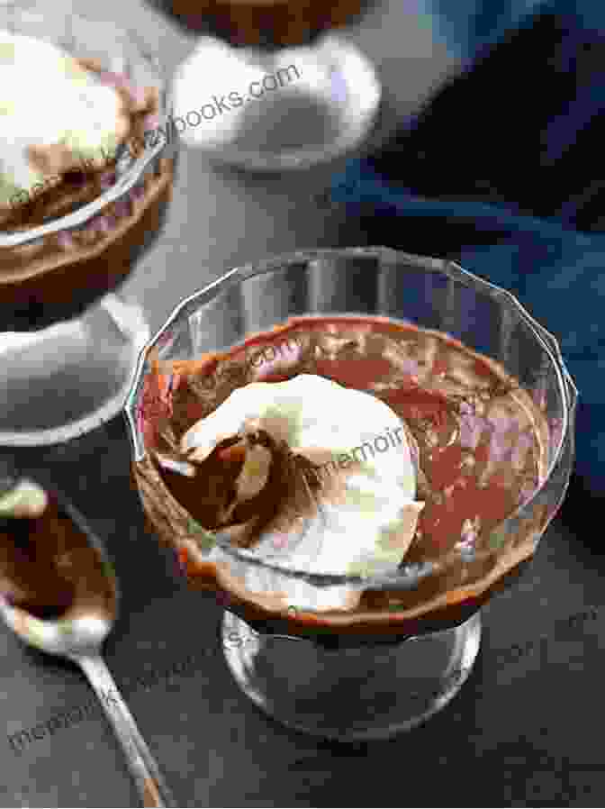 Creamy Chocolate Pudding Made In The Microwave Refreshing Microwavable Desserts Cookbook Ideas: Enjoy Delicious Dessert Recipes Straight Out Of Your Microwave With This Cookbook