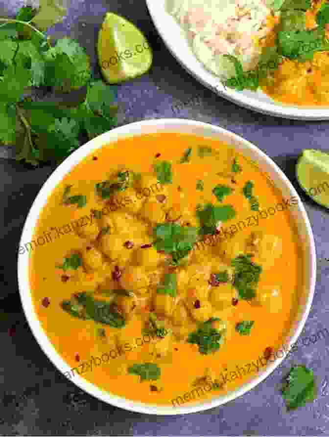 Creamy Vegetarian Curry With Chickpeas And Spinach Cooked In Instant Pot Easy To Follow Vegetarian Instant Pot Cookbook For Beginners: 250 Healthy And Tasty Vegetarian Pressure Cooker Recipes (Vegetarian Cooking 2)