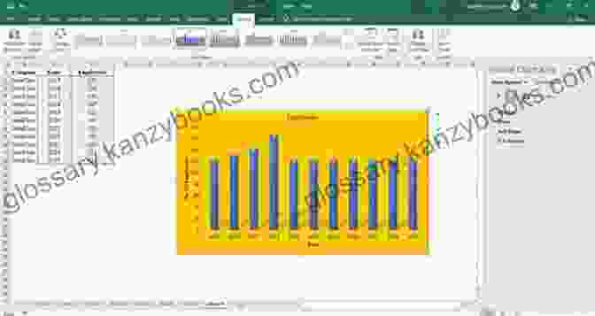 Creating Charts In Excel Excel Data Analysis: Your Visual Blueprint For Creating And Analyzing Data Charts And PivotTables