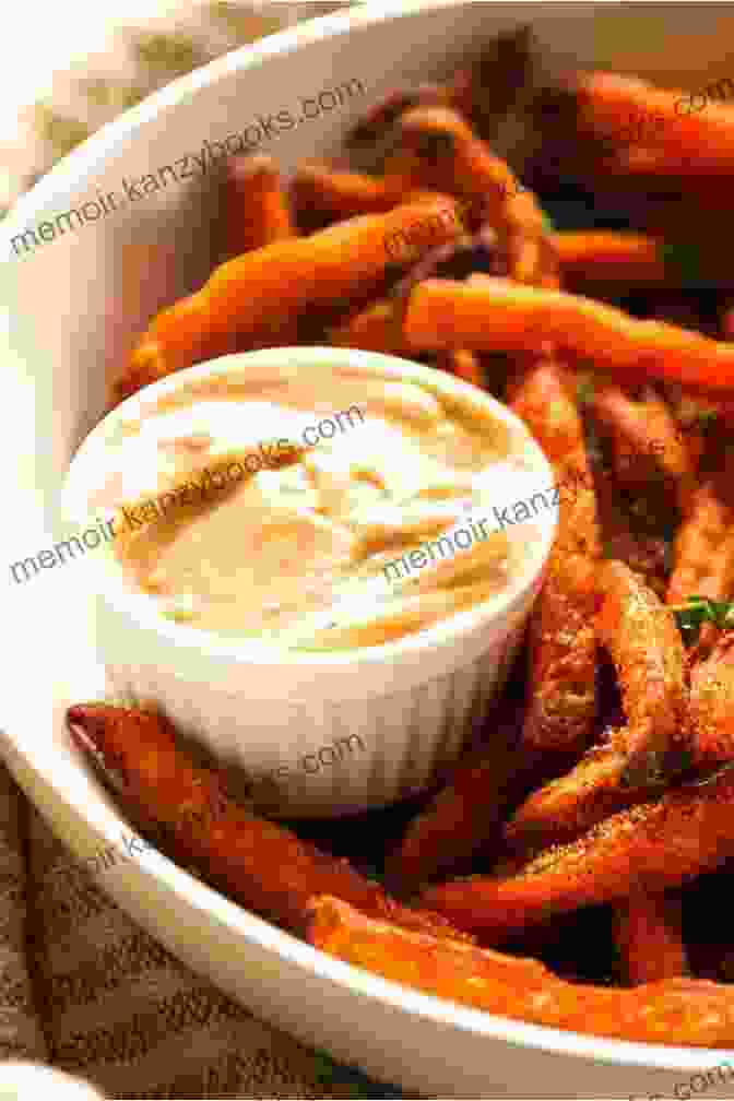 Crispy Fried Sweet Potato Fries Served With A Dipping Sauce Sweet Potato Recipes: The Ultimate Sweet Potato Recipes