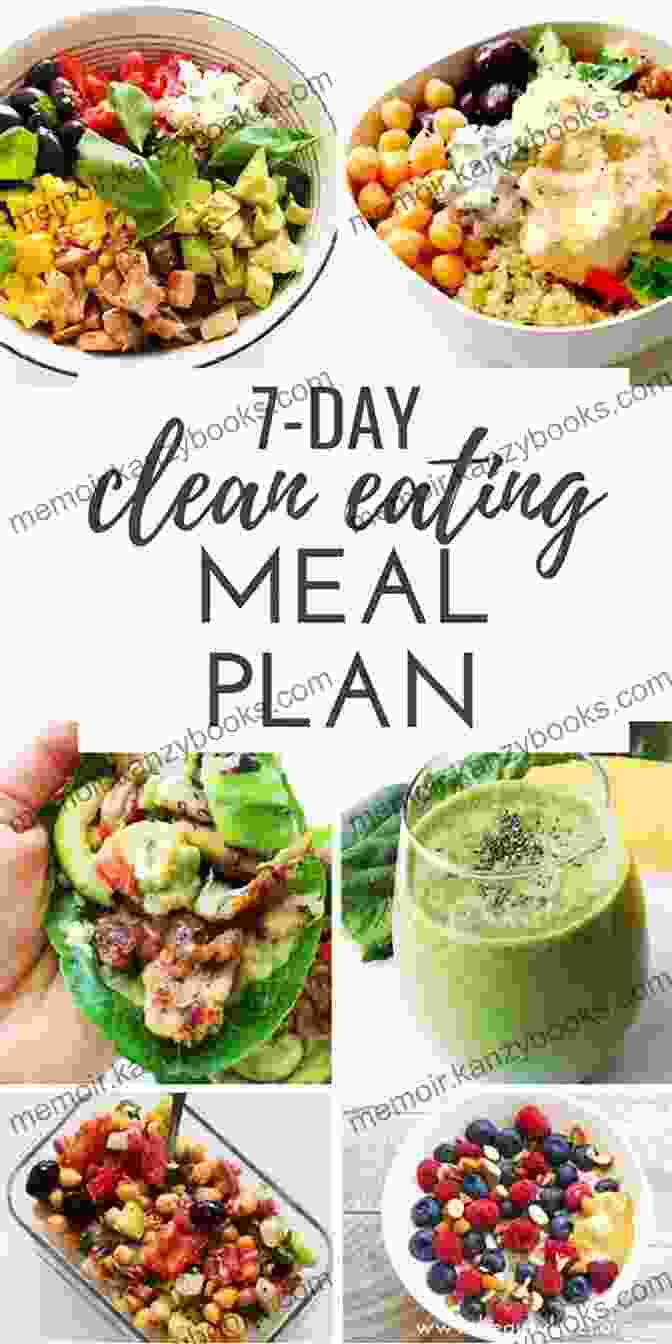 Diet Bundle In For Weight Loss 55 Recipes Your Clean Eating Meal Plan Clean Eating Cookbook: Diet Bundle 2 In 1 For Weight Loss 55 Recipes Your Clean Eating Meal Plan