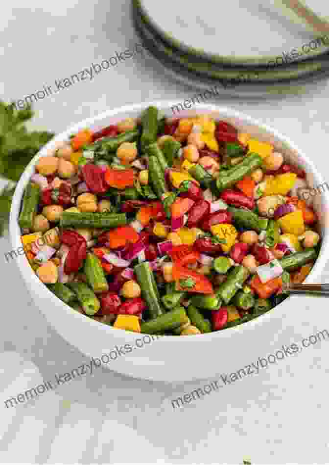 Easy Bean Salad Cookbook Easy Bean Salad Cookbook: 50 Delicious Bean Salad Recipes