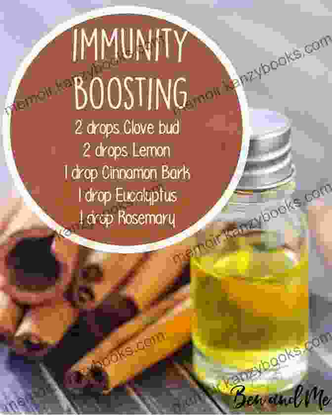 Essential Oil Blend For Boosting Immunity The Art Science Of Aromatherapy: Your Guide For Personal Aromatherapy