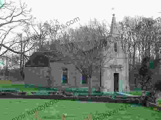 Exterior View Of Little Gidding, A Beautiful And Serene Religious Community In Cambridgeshire, England The Web Of Friendship: Nicholas Ferrar And Little Gidding