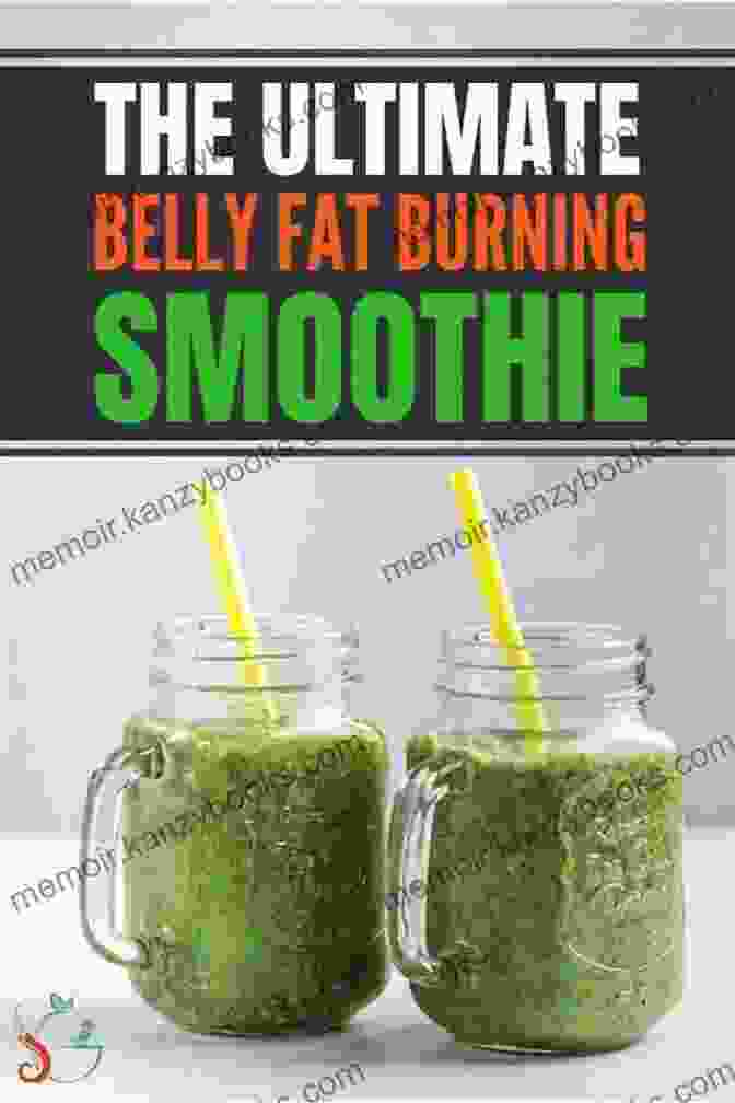 Fat Burning Recipes For Flat Stomach Book Cover Fat Burning Recipes For A Flat Stomach: 7 Healthy Belly Fat Burning Recipes