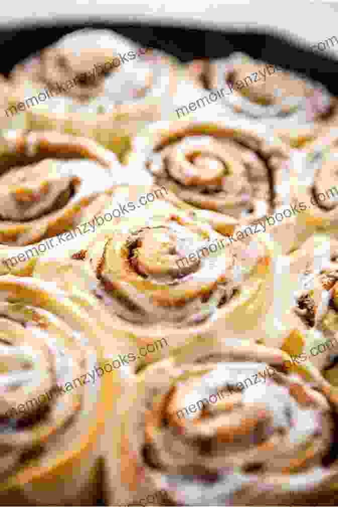 Fluffy Cinnamon Rolls Made In The Microwave Refreshing Microwavable Desserts Cookbook Ideas: Enjoy Delicious Dessert Recipes Straight Out Of Your Microwave With This Cookbook