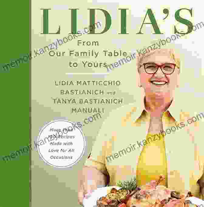 From My Table To Yours Book Cover LIVING LARGE: DEG FREE WAY: From My Table To Yours