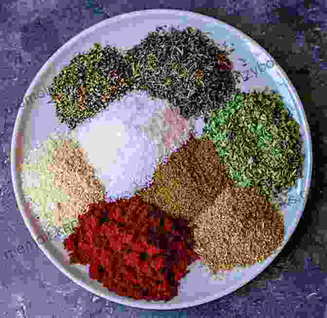 Garam Masala SPICE MIXES RECIPES : A Seasoning Cook That Would Transform Your Kitchen With The Best Spices Mix From Around The World