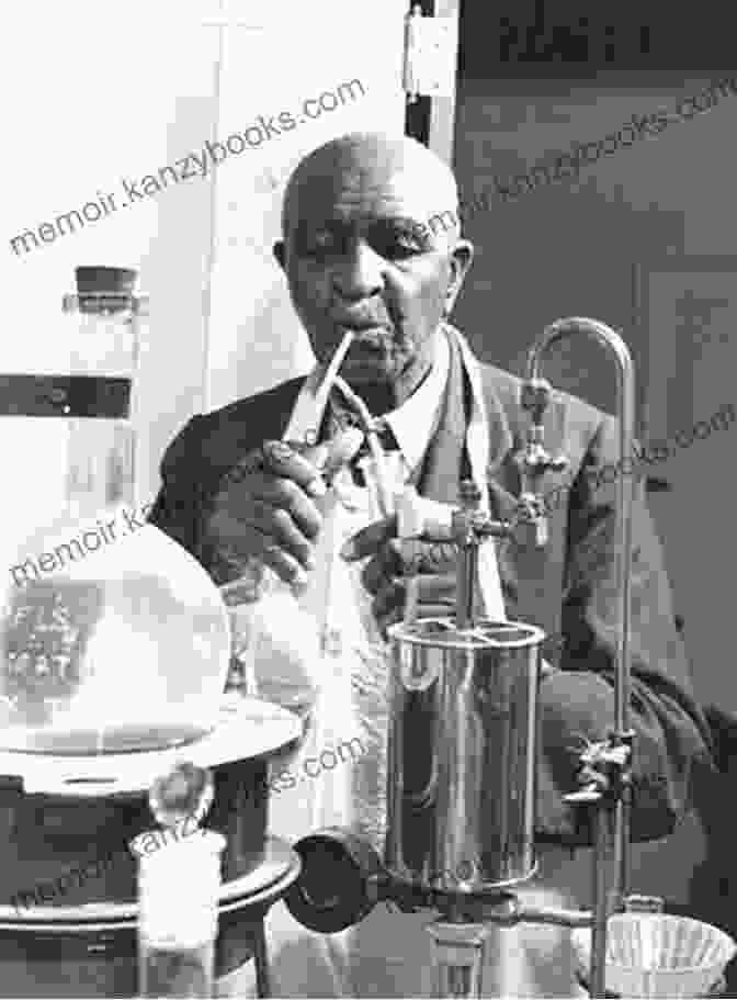 George Washington Carver, A Self Educated American Botanist And Inventor Who Developed Hundreds Of Uses For Peanuts And Sweet Potatoes. Benjamin Banneker: Self Educated Scientist (STEM Scientists And Inventors)