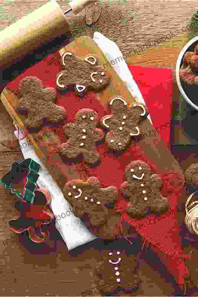 Gingerbread Cookies Gluten Free Baking For The Holidays: 60 Recipes For Traditional Festive Treats