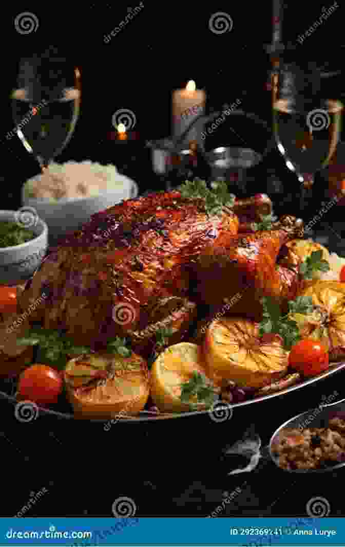 Golden Brown Roasted Turkey, The Centerpiece Of A Thanksgiving Feast The Best Of Holidays Recipes With Friends: Ideas For Holiday Cooking To Bring Comfort And Joy To Your Holiday