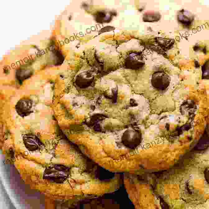 Golden Chocolate Chip Cookies FOODS: TEN OF THE MOST DELICIOUS HOME MADE DISHES