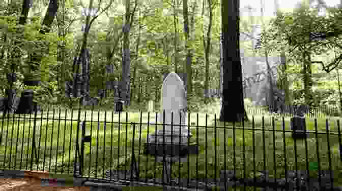 Grave Of Nancy Hanks Lincoln, Mother Of Abraham Lincoln, Who Died From Milk Sickness Caused By White Snakeroot Wicked Plants: The Weed That Killed Lincoln S Mother And Other Botanical Atrocities