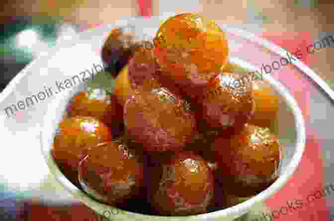 Gulab Jamun: Sweet And Syrupy Dessert Balls Easy To Follow Indian Vegetarian Cookbook For Beginners: 250 Healthy And Tasty Recipes From India Indian Vegetarian Food (Vegetarian Cooking 4)