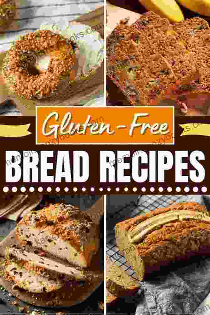 Happy Family Sharing A Meal With A Variety Of Gluten Free Bread Options Gluten Free Bread Recipes: Delicious Gluten Free Bread Recipes The Whole Family Will Enjoy