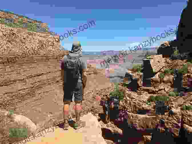 Hikers Exploring The Geological Wonders Of The Hermit Trail. Best Easy Day Hikes Grand Canyon National Park (Best Easy Day Hikes Series)