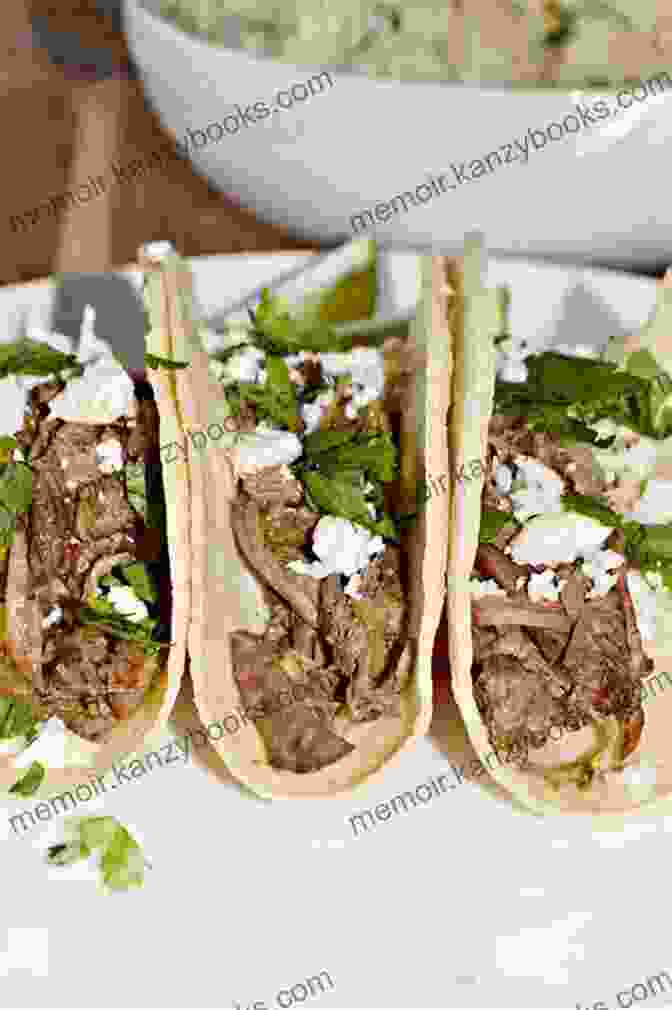 Homemade Beef Tacos With Spicy Salsa Verde Instant Pot Soup Stew Cookbook For Beginners: Easy Mouthwatering Chicken And Beef Recipes For All Occasions