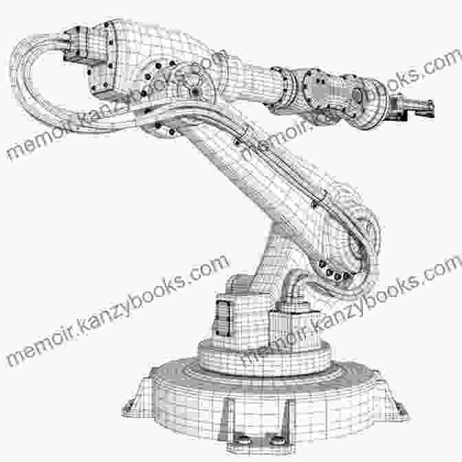 Image Of A Robot's Mechanical Structure The Maker S Guide To Building Robots: A Step By Step Guide To Free Downloading Parts Using Sensors And Lights Programming And More