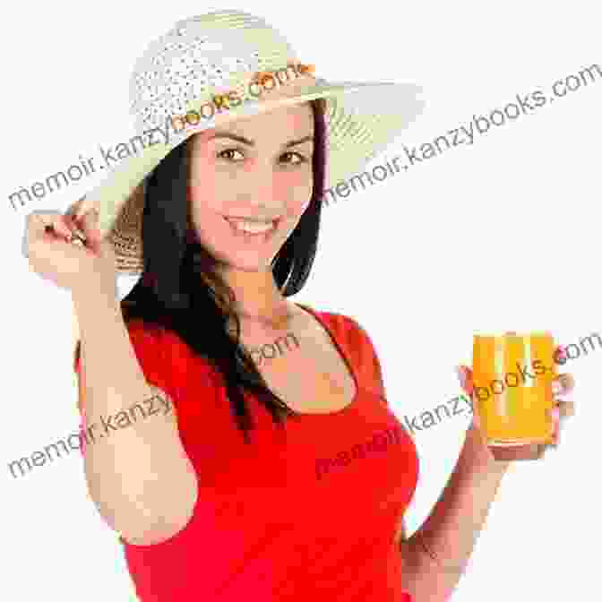 Image Of A Woman Holding A Juicer And A Glass Of Fresh Juice 101 Fat Burning Juicing For Weight Loss Recipes: Metabolism Boosting Energy Producing Juicing For Weight Loss Recipes