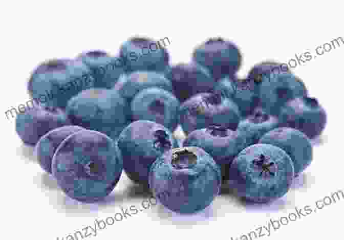 Image Of Blueberries Nutritious Delicious: Turbocharge Your Favorite Recipes With 50 Everyday Superfoods