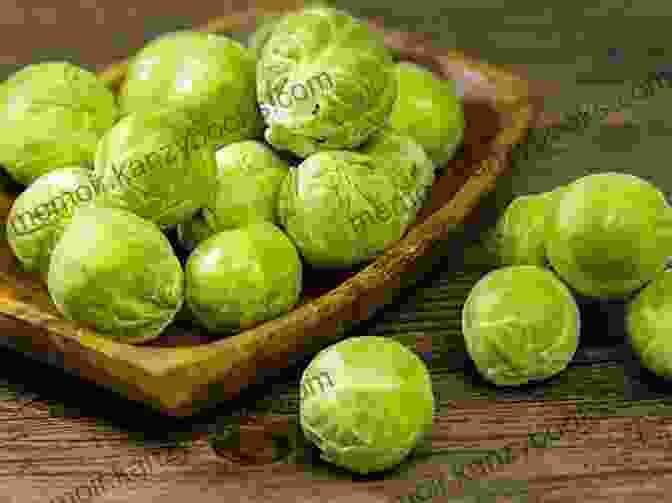 Image Of Brussels Sprouts Nutritious Delicious: Turbocharge Your Favorite Recipes With 50 Everyday Superfoods