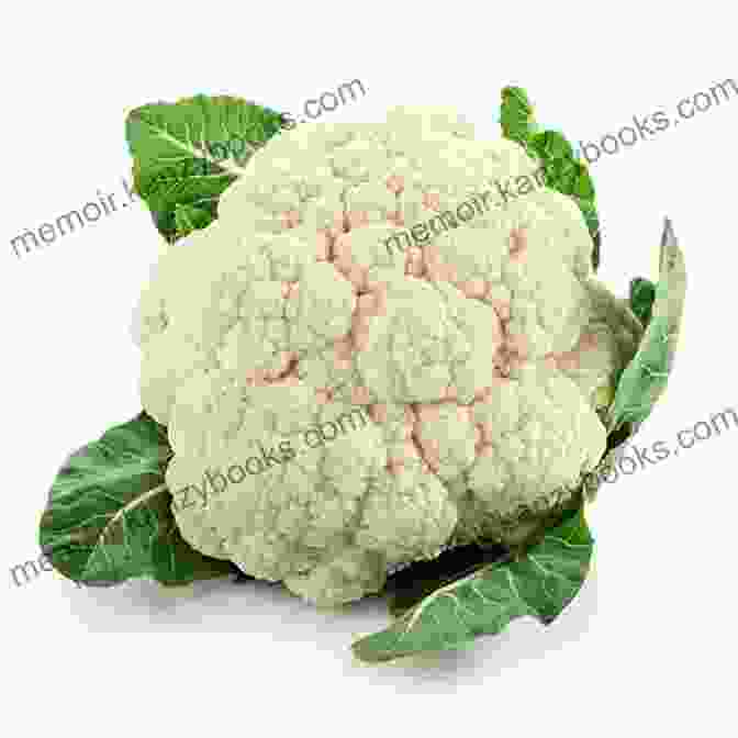 Image Of Cauliflower Nutritious Delicious: Turbocharge Your Favorite Recipes With 50 Everyday Superfoods