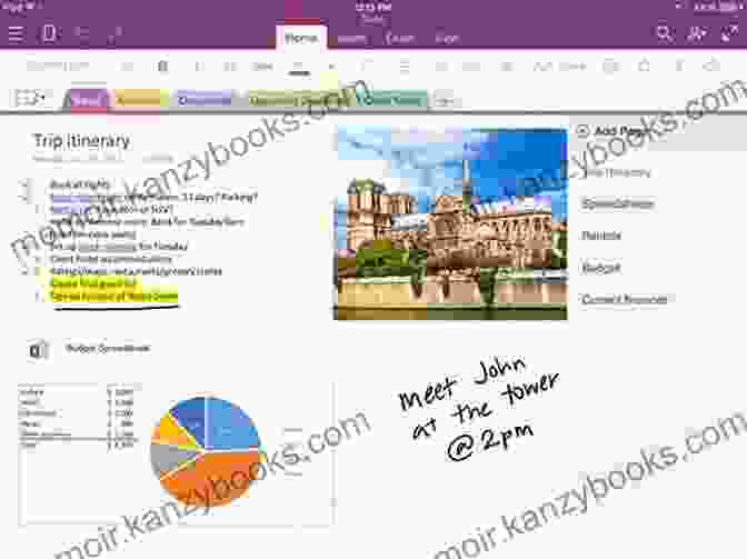 Image Of OneNote Developer API And Customization ONENOTE FOR BEGINNERS 2024: AN IN DEPTH GUIDE ON HOW TO USE ONENOTE