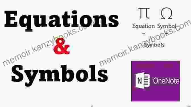 Image Of OneNote Math Equations And Symbols ONENOTE FOR BEGINNERS 2024: AN IN DEPTH GUIDE ON HOW TO USE ONENOTE