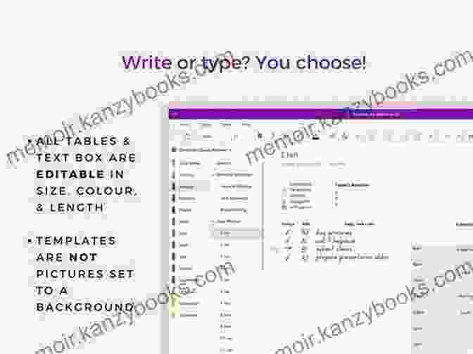 Image Of OneNote Templates And Page Creation ONENOTE FOR BEGINNERS 2024: AN IN DEPTH GUIDE ON HOW TO USE ONENOTE