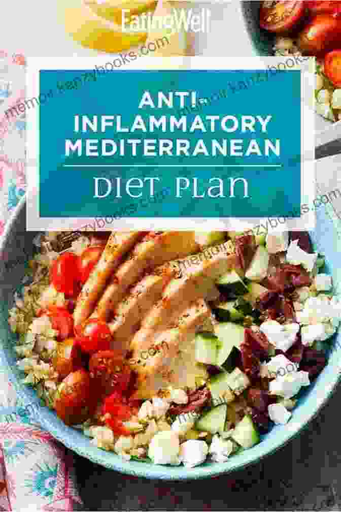 Image Of The Mediterranean Diet Cookbook Anti Inflammatory Diet 101 Bundle Edition Book Mediterranean Diet Cookbook + Anti Inflammatory Diet 101 BUNDLE EDITION (Including Recipes) + GIFT INSIDE: Mediterranean Diet Cookbook Anti Inflammatory Diet