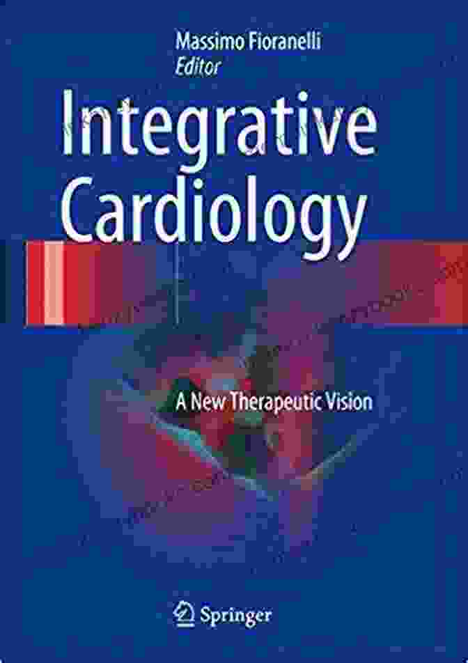 Integrative Cardiology Book Cover Integrative Cardiology: A New Therapeutic Vision