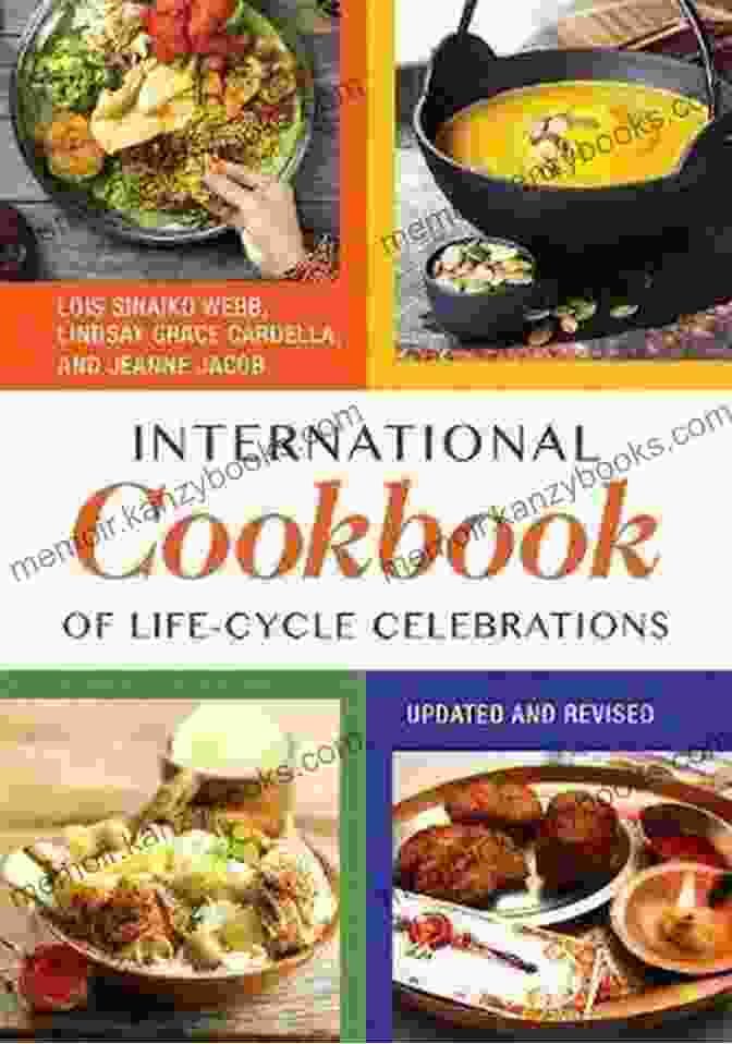 International Cookbook Of Life Cycle Celebrations 2nd Edition Cover International Cookbook Of Life Cycle Celebrations 2nd Edition