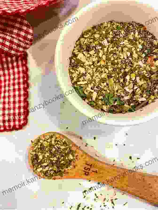 Italian Seasoning SPICE MIXES RECIPES : A Seasoning Cook That Would Transform Your Kitchen With The Best Spices Mix From Around The World