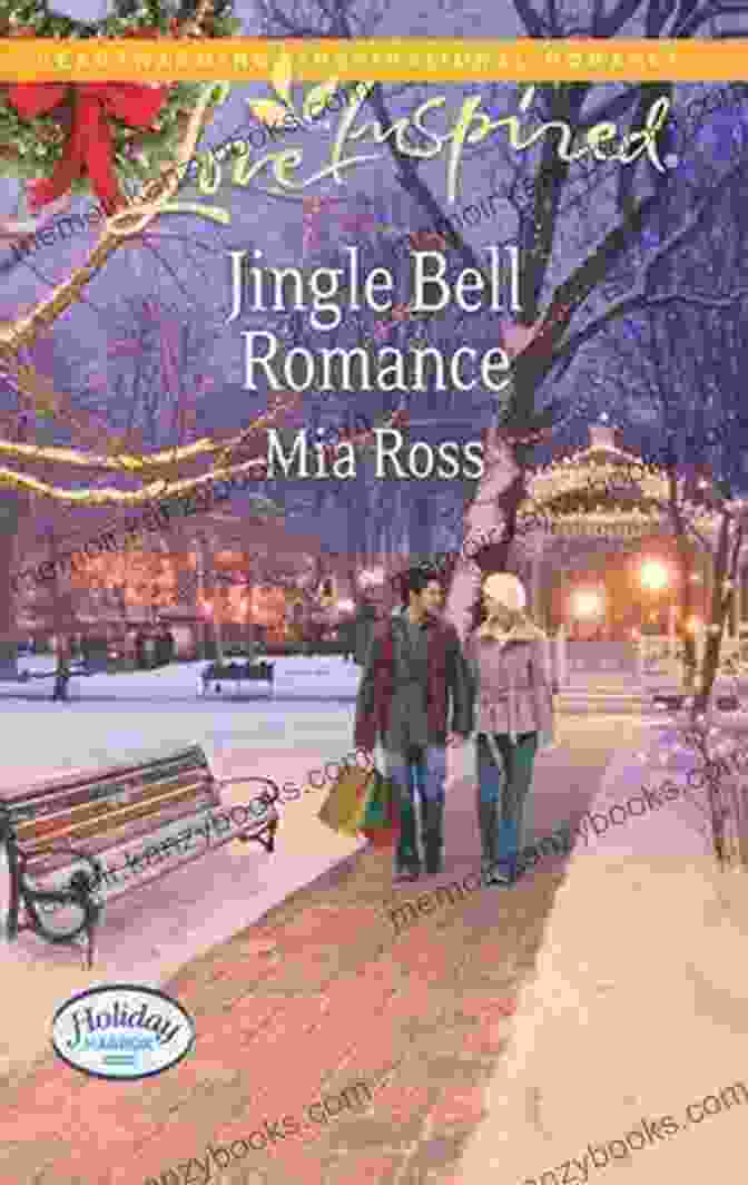 Jingle Bell Romance Book Cover Jingle Bell Romance (Holiday Harbor 2)