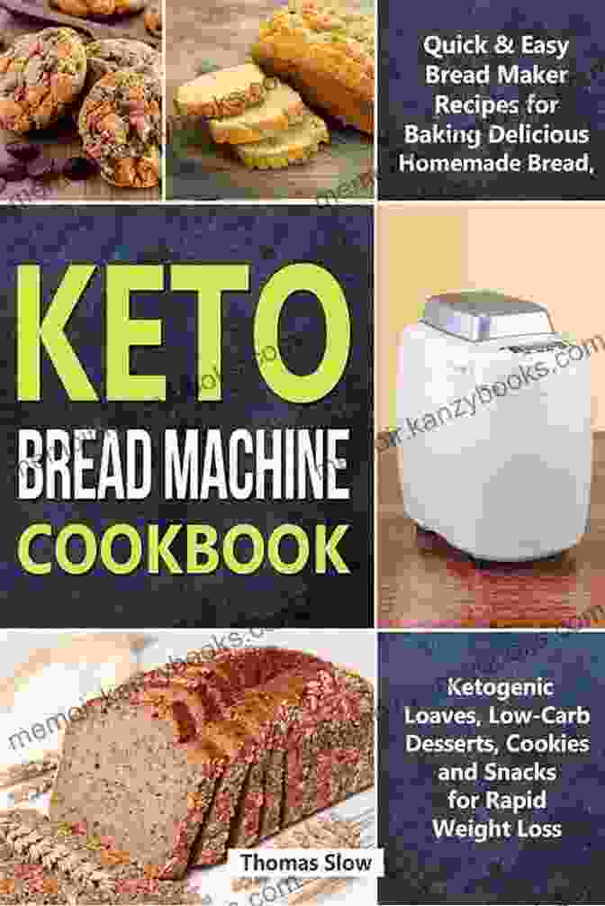 Keto Bread Machine Cookbook For Beginners Keto Bread Machine Cookbook For Beginners: Easy Do It From Scratch Keto Bread Recipes For Your Bread Maker (Bread Machine Baking Books)