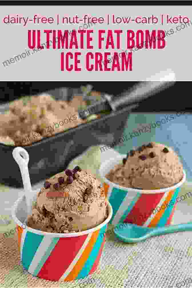 Keto Fat Bombs The Ultimate 2024 Keto Ice Cream Diet Cookbook: Easy Homemade Keto Friendly Ice Creams Frozen Dessert Recipes And Healthy Low Carb Treats For Ketogenic Paleo And Diabetic Diets