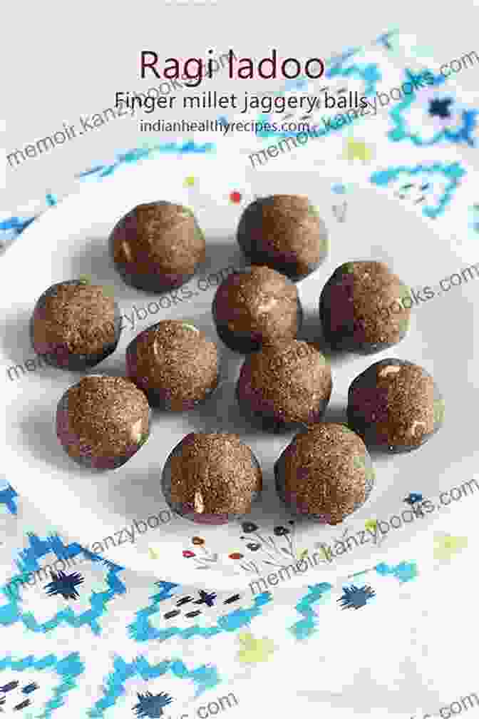 Laddu: Sweet Flour Balls With Nuts And Ghee Easy To Follow Indian Vegetarian Cookbook For Beginners: 250 Healthy And Tasty Recipes From India Indian Vegetarian Food (Vegetarian Cooking 4)