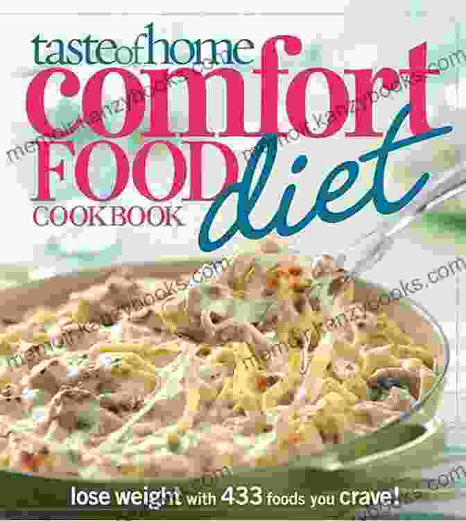 Lose Weight With 433 Foods You Crave Book Cover Taste Of Home Comfort Food Diet Cookbook: Lose Weight With 433 Foods You Crave