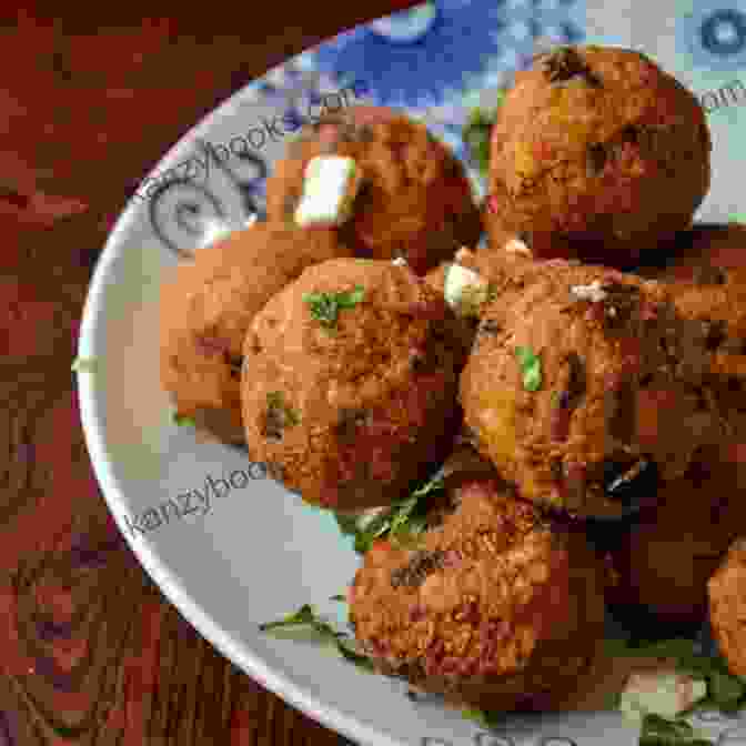 Masala Vada: Crispy Lentil Dumplings Served With Chutney Easy To Follow Indian Vegetarian Cookbook For Beginners: 250 Healthy And Tasty Recipes From India Indian Vegetarian Food (Vegetarian Cooking 4)