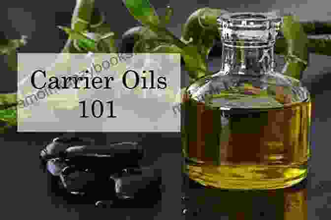 Massage Using Essential Oils Blended With Carrier Oil The Art Science Of Aromatherapy: Your Guide For Personal Aromatherapy