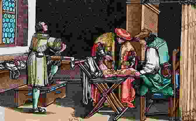 Medieval Physicians Performing Surgery Through The Darkness: Glimpses Into The History Of Western Medicine