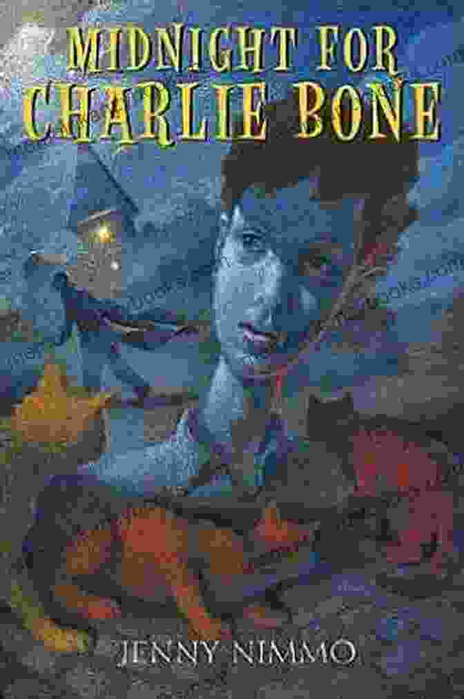 Midnight For Charlie Bone Book Cover Midnight For Charlie Bone (Children Of The Red King #1)