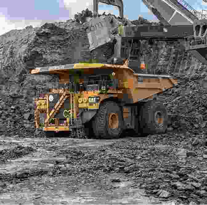 Mining Trucks Working In A Mine DK Readers L0: Big Trucks (DK Readers Pre Level 1)