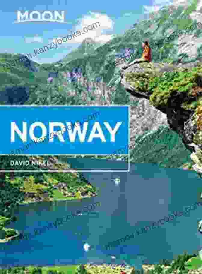 Moon Norway Travel Guide Cover Moon Norway (Travel Guide) David Nikel