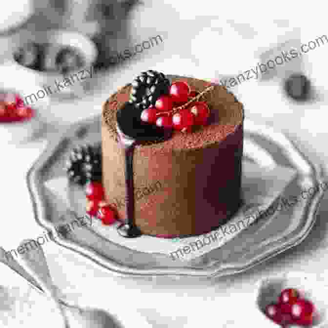 Mouthwatering Image Of A Chocolate Dessert Infused With Herbs There Are Herbs In My Chocolate: (Revised And Expanded Version)