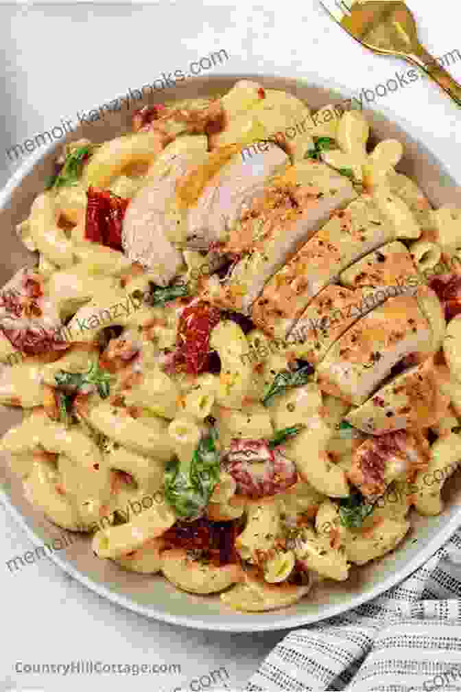 Mouthwatering Photo Of A Bowl Filled With Creamy Macaroni And Cheese, Crispy Fried Chicken, And Tender Broccoli Southern Living Soups Stews And Chilis: Comfort Food In A Bowl (Southern Living (Paperback Oxmoor))